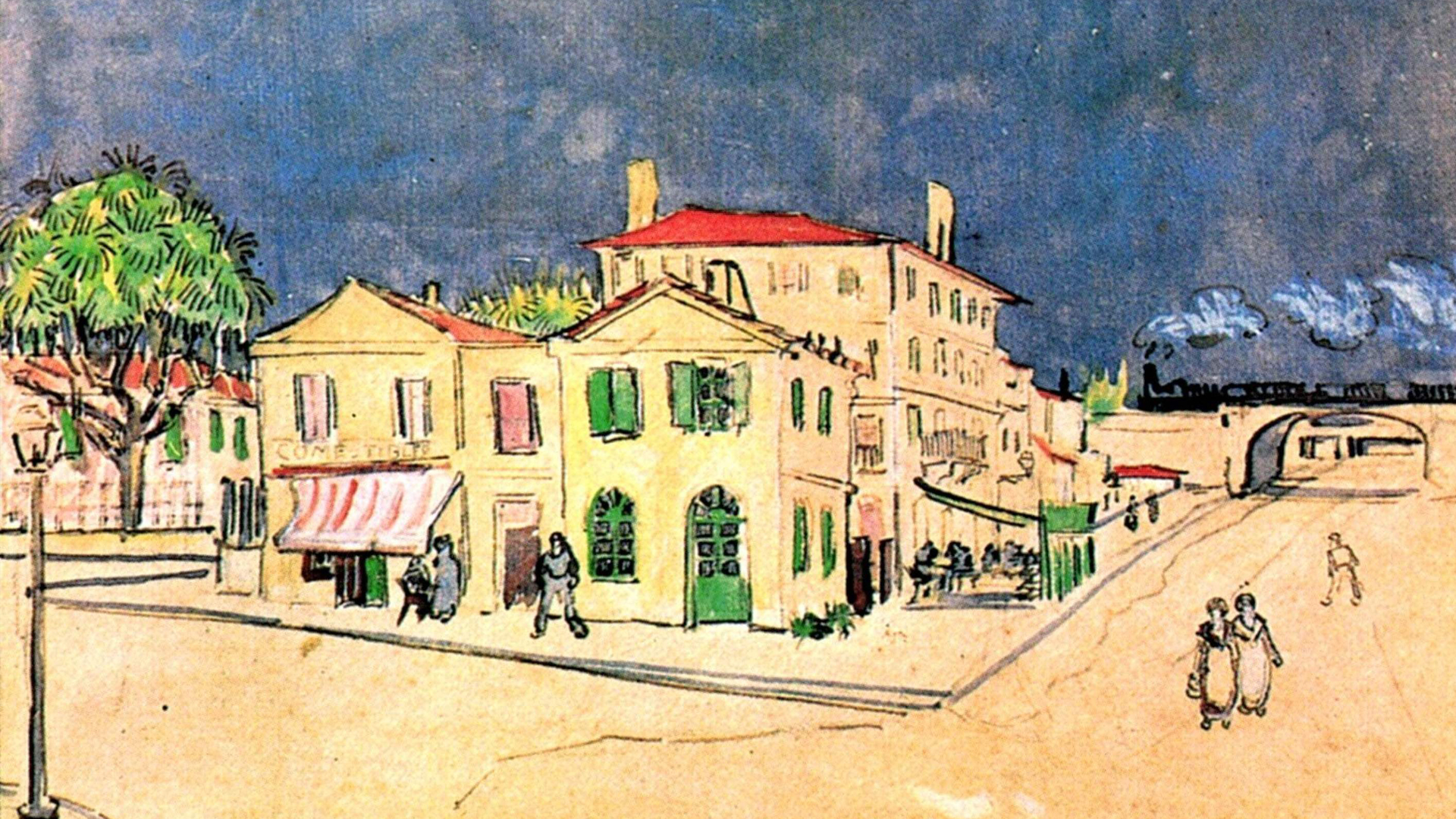 <small>Auvers-sur-Oise:</small> Um Refúgio Artístico de Van Gogh Perto de Paris