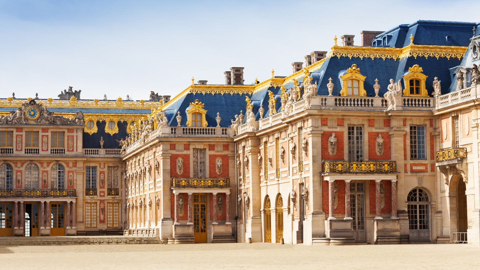 <small>Castelo de Versalhes:</small> Uma Visita Imperdível à Grandeza Francesa