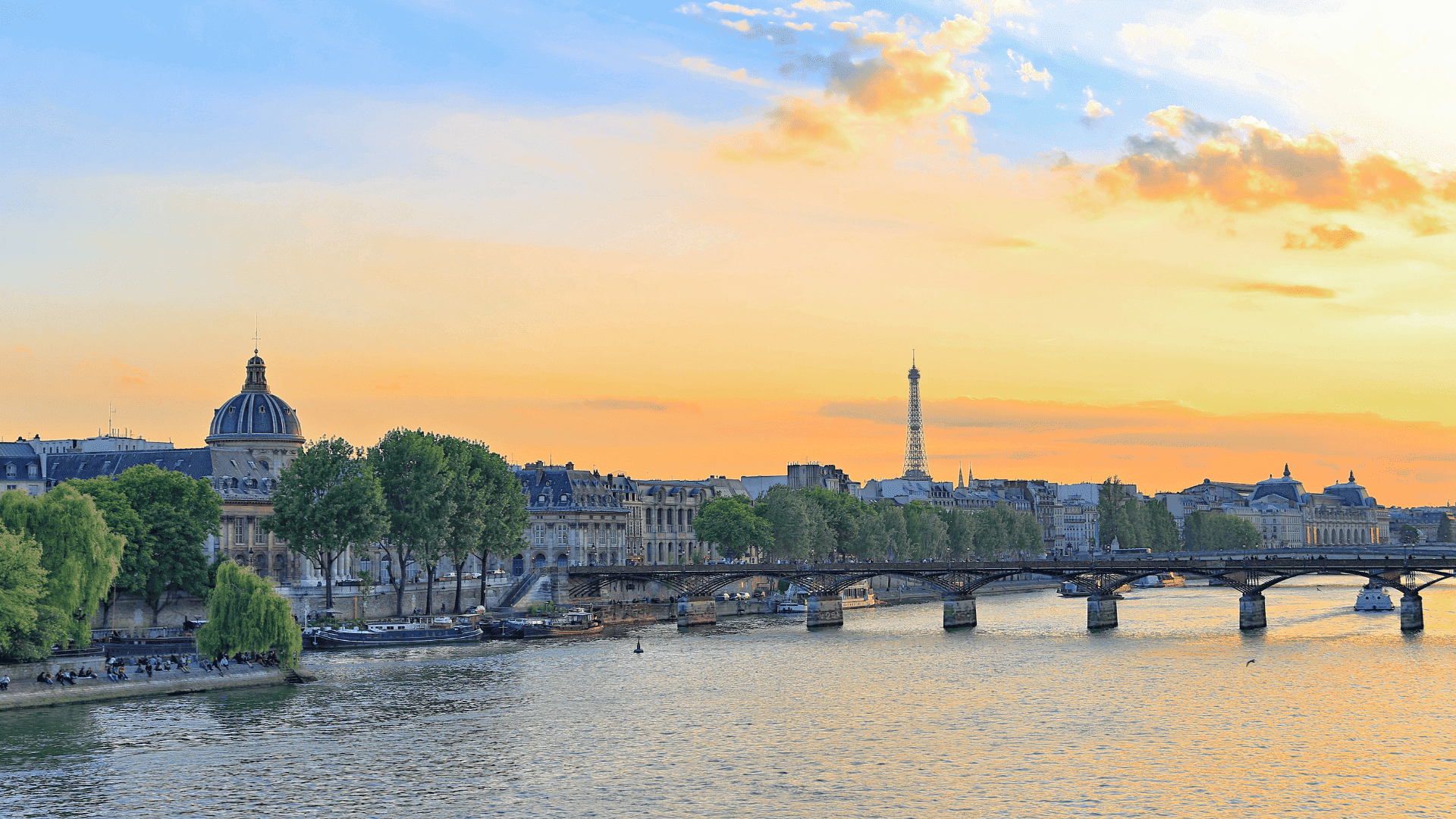 <small>DICAS IMPERDÍVEIS: </small>O que fazer no Verão em Paris
