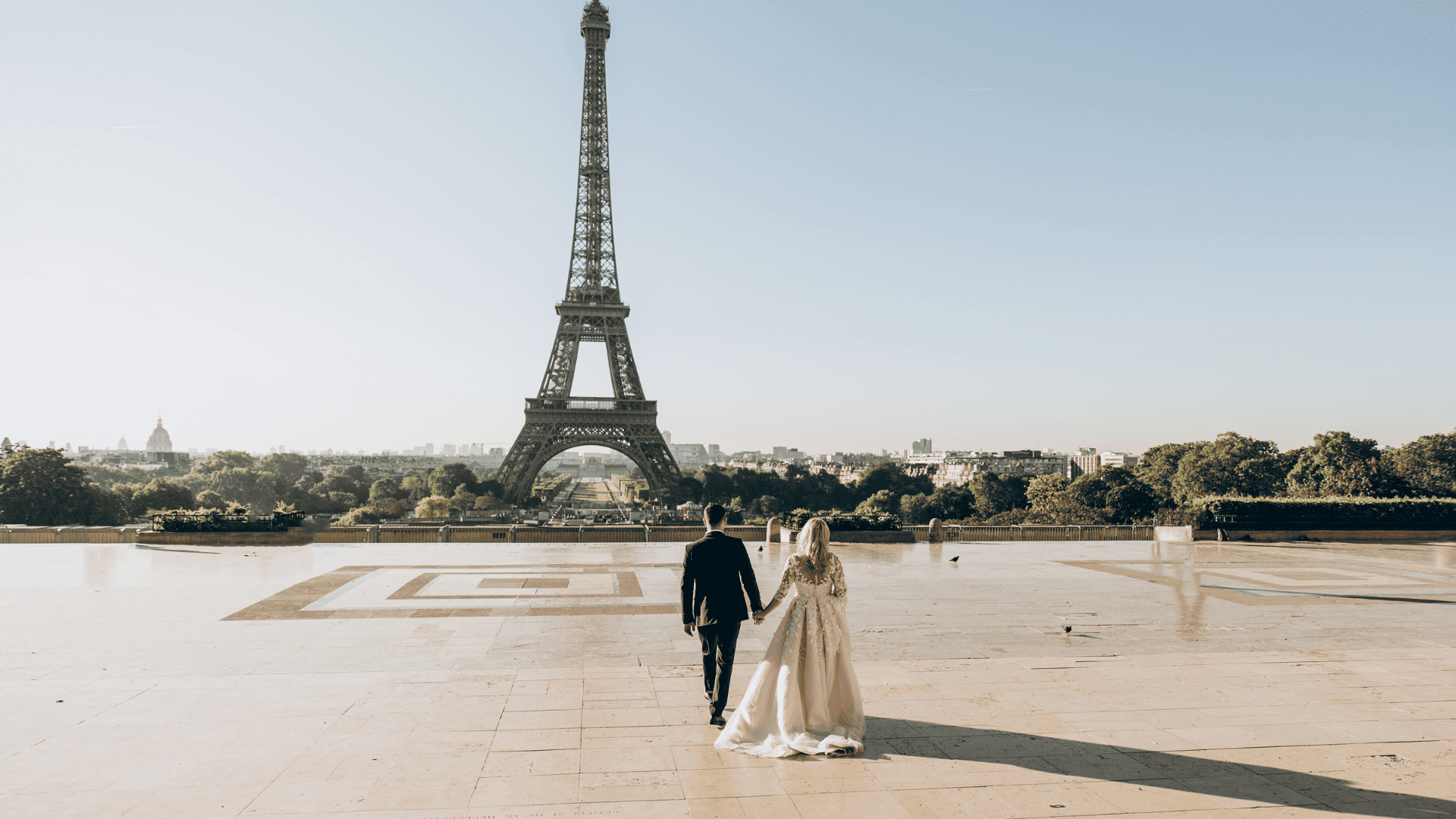 <small>Lua de Mel em Paris:</small> Roteiro Romântico com a Elite