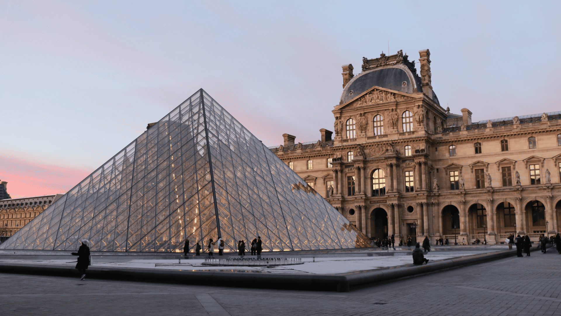 <small>ARTE E HISTÓRIA: </small>Principais Obras do Louvre