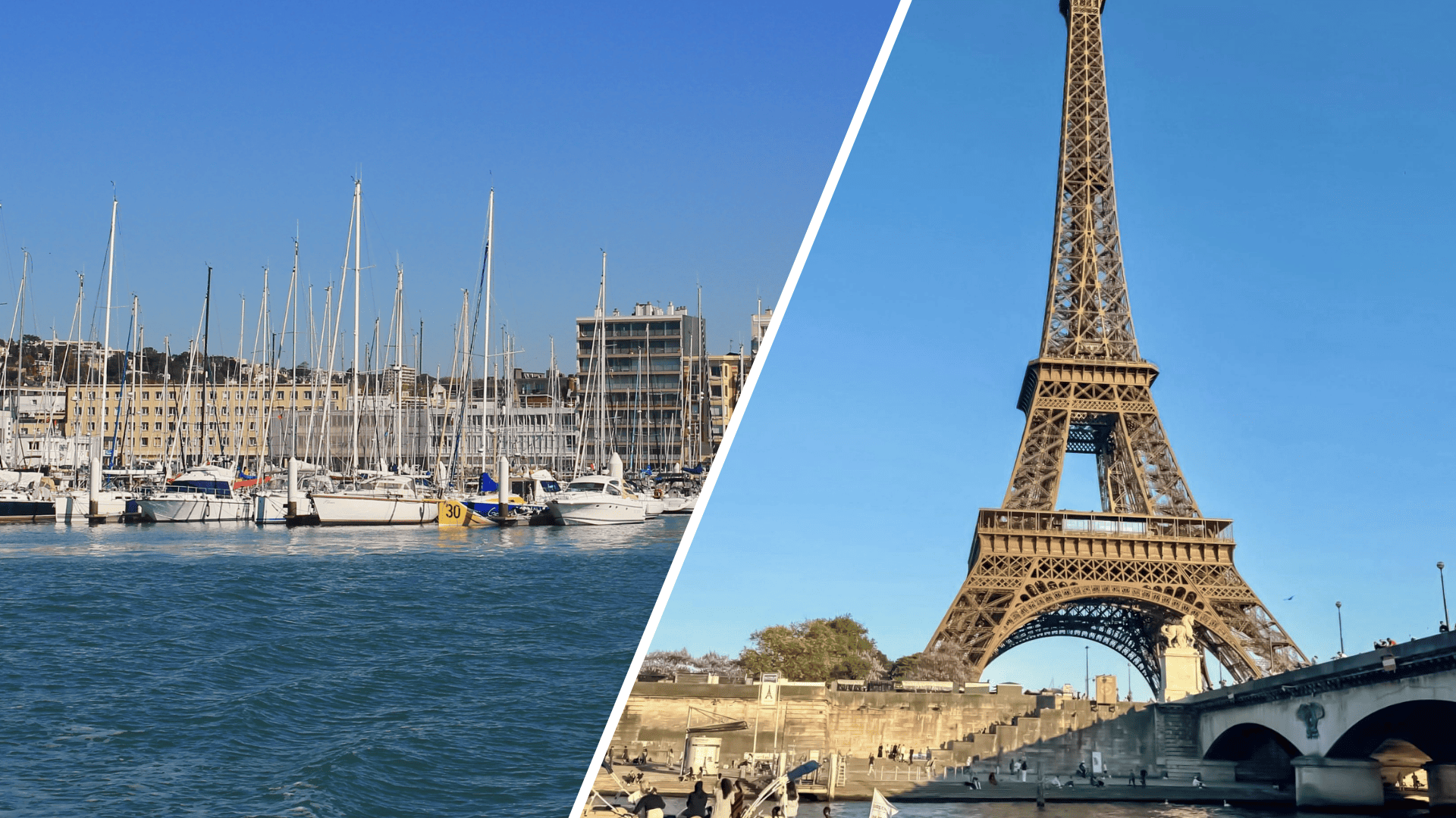 <small>Le Havre até Paris: </small>o que fazer e como chegar