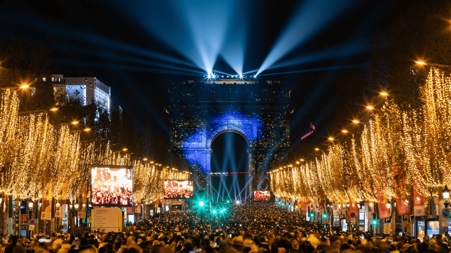 <small>Réveillon em Paris:</small> Onde Celebrar em Grande Estilo