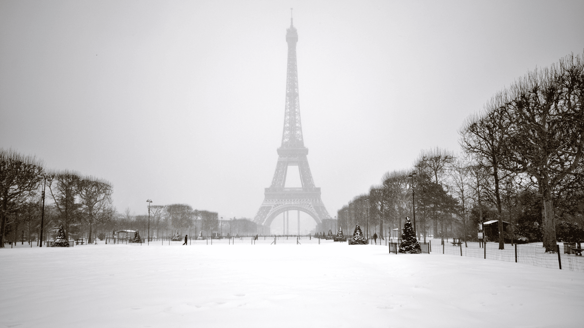 <small>GUIA DE MODA:</small> O Que Vestir em Paris no Inverno