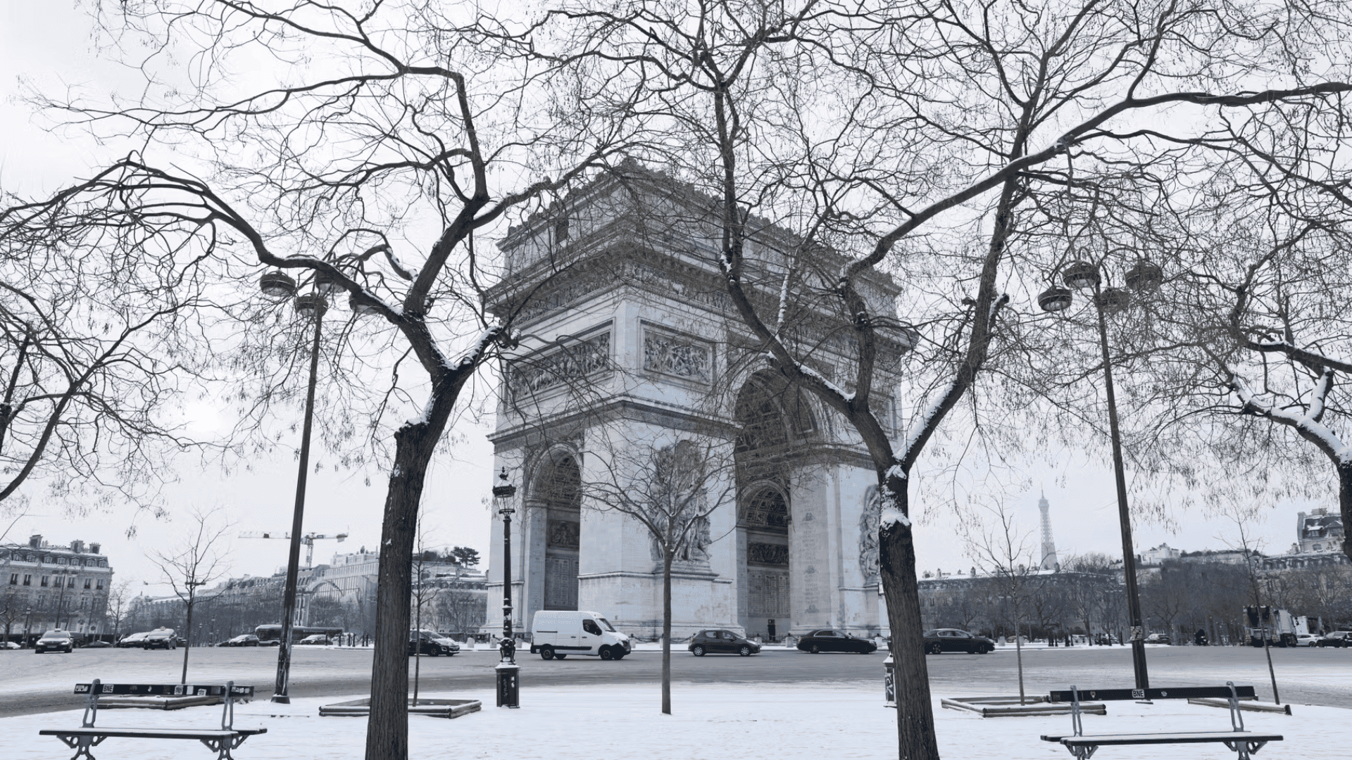 <small>Paris em Janeiro: </small>Vale a Pena?