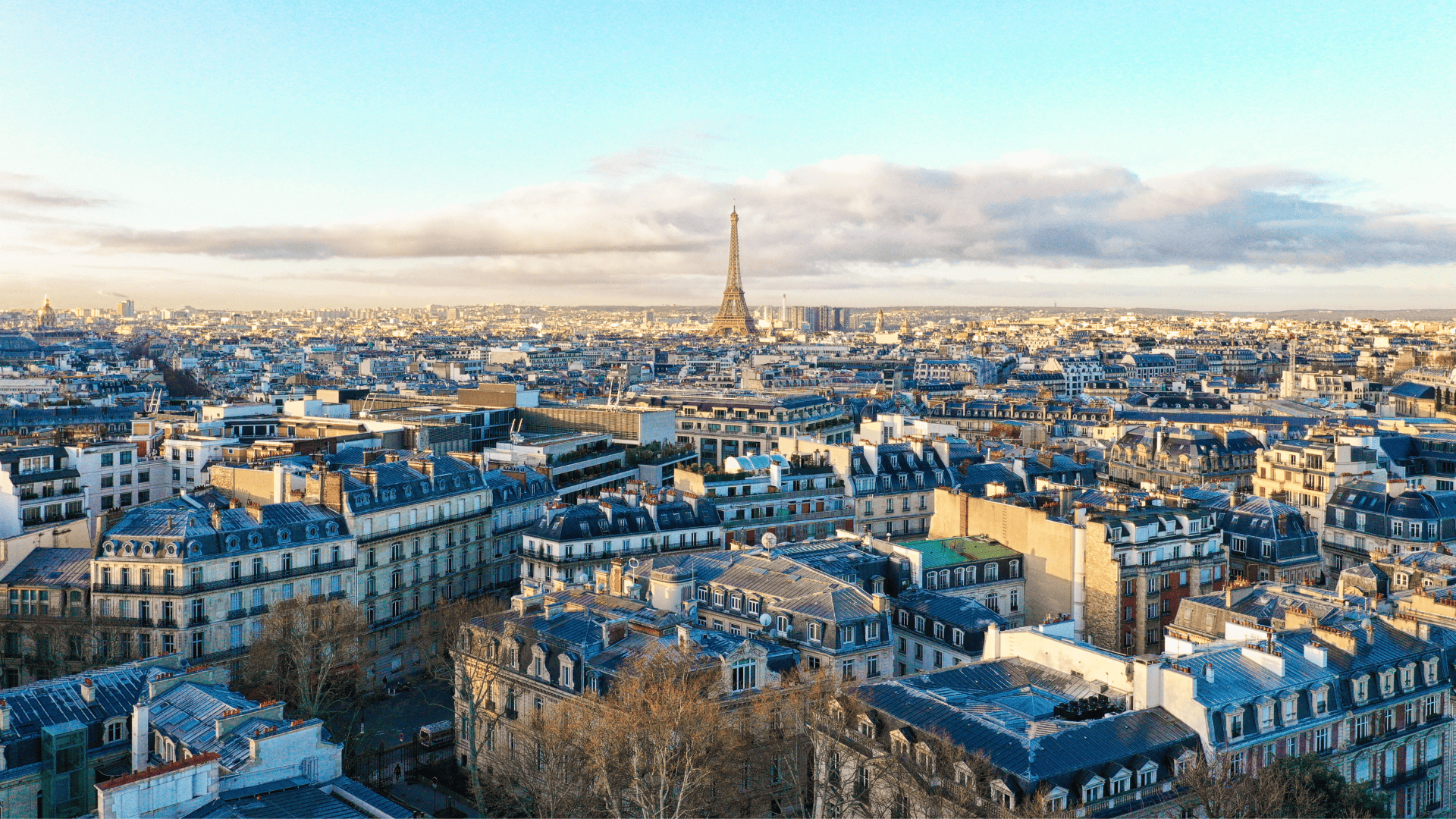 <small>Onde Ficar em Paris:</small> Melhores Bairros Para Sua Viagem