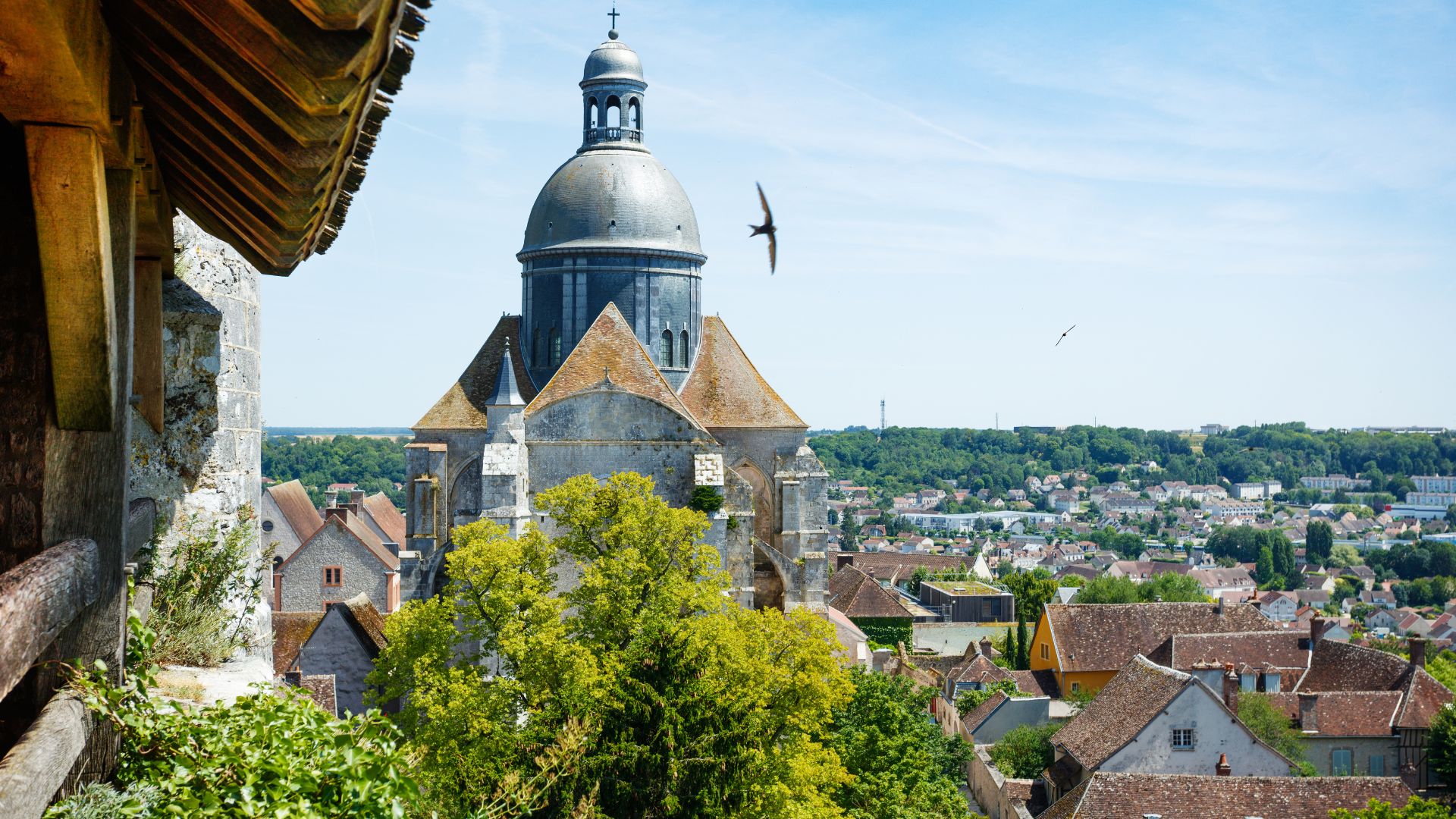 <small>CIDADES PRÓXIMAS A PARIS: </small>Bate-voltas Inesquecíveis saindo da Cidade Luz.