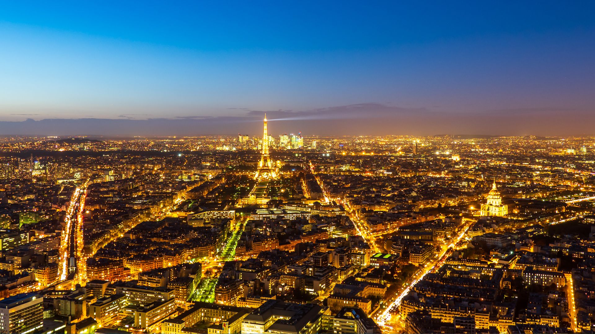 <small>Passeios em Paris à Noite: </small>O Que Fazer Depois do Pôr do Sol