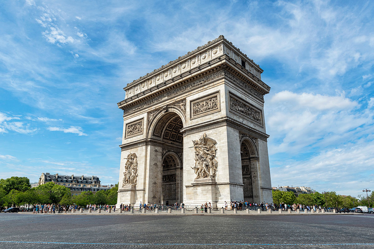 <small>Os Melhores Passeios em Paris </small>Para Quem Visita a Primeira Vez