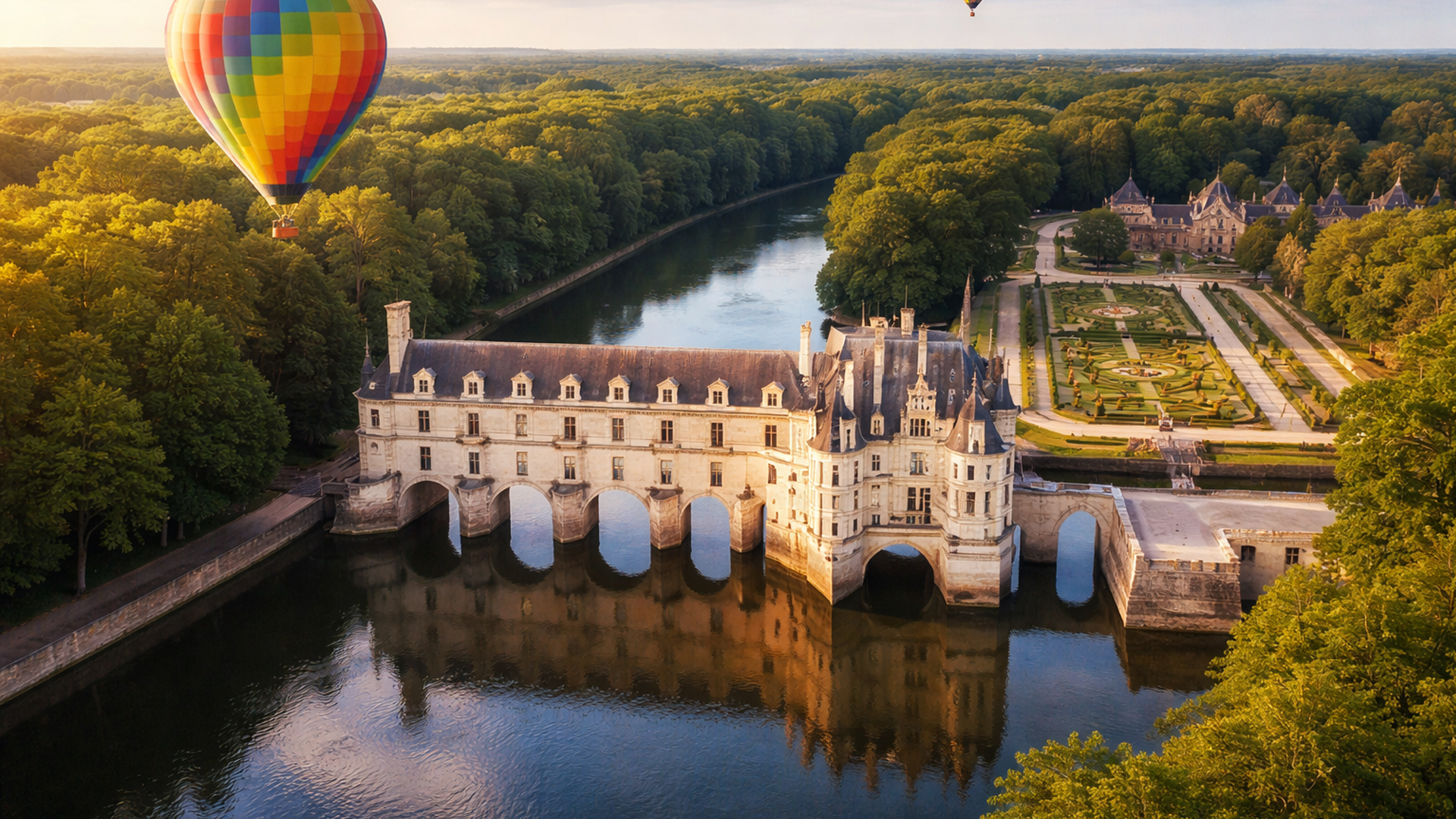 <small>CASTELOS NA FRANÇA: </small>Um Roteiro Encantador pela História e Luxo Europeu