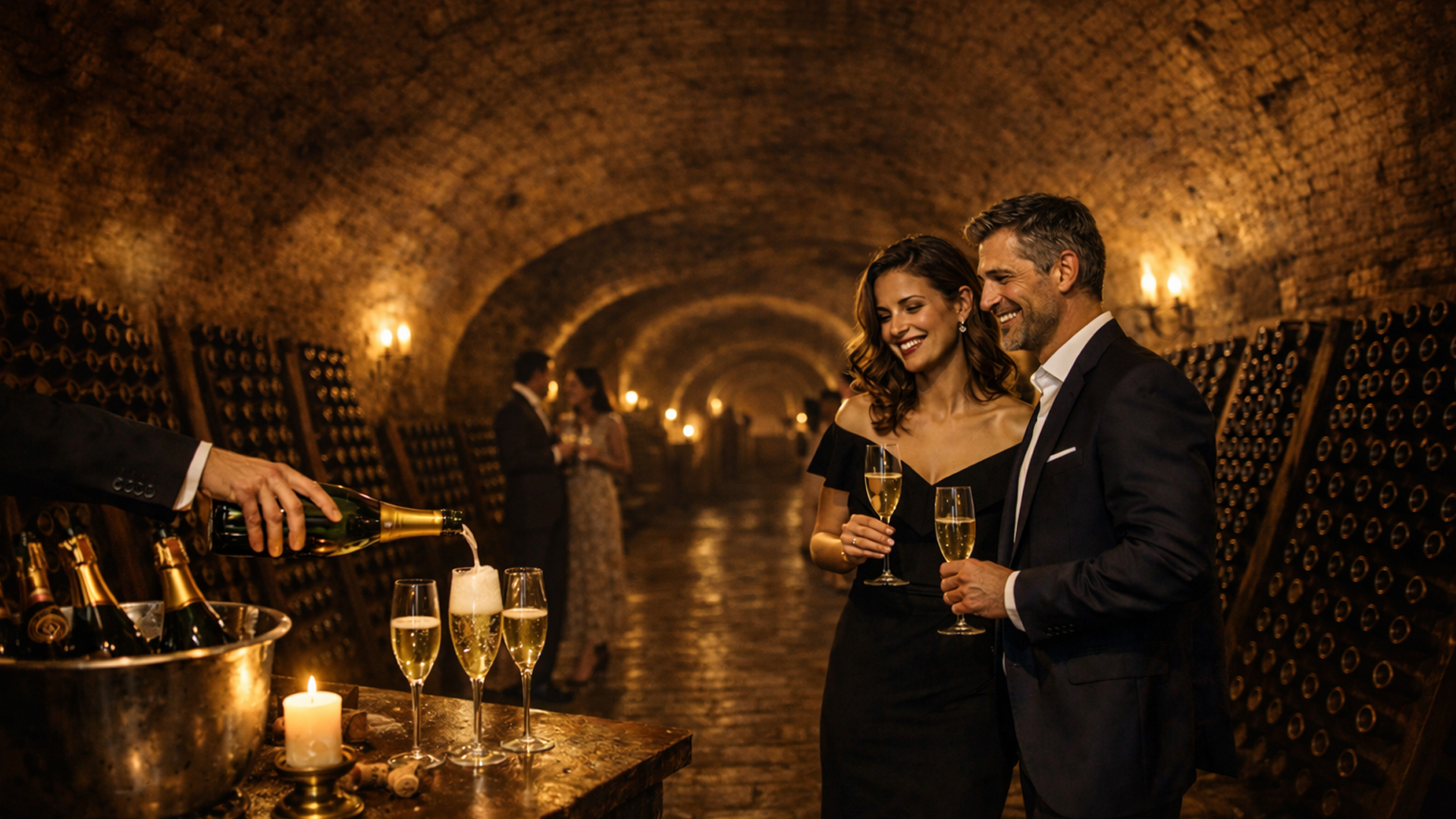 <small>PASSEIOS EM PARIS </small>Com Degustação de Vinho e Champanhe