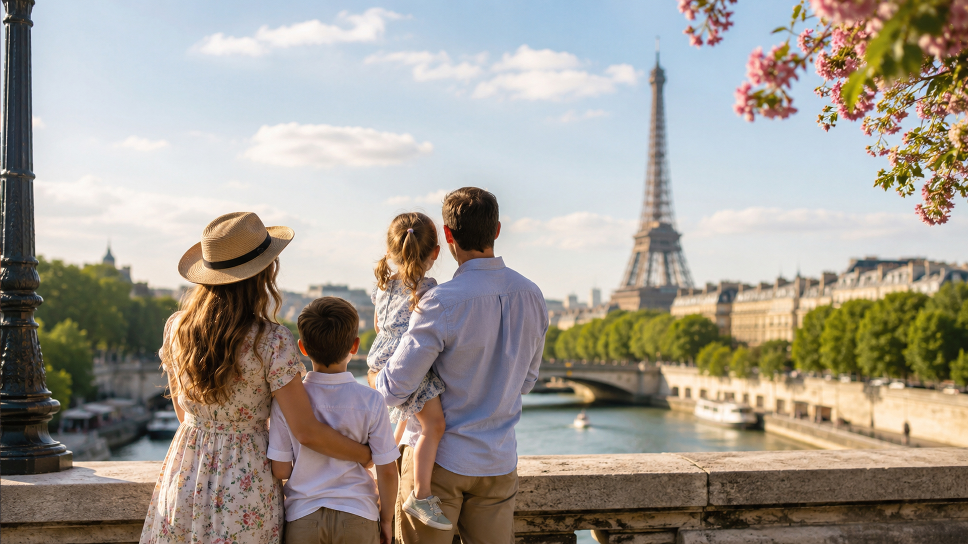 <small>Paris com Crianças: </small>Passeios Imperdíveis Para Toda a Família
