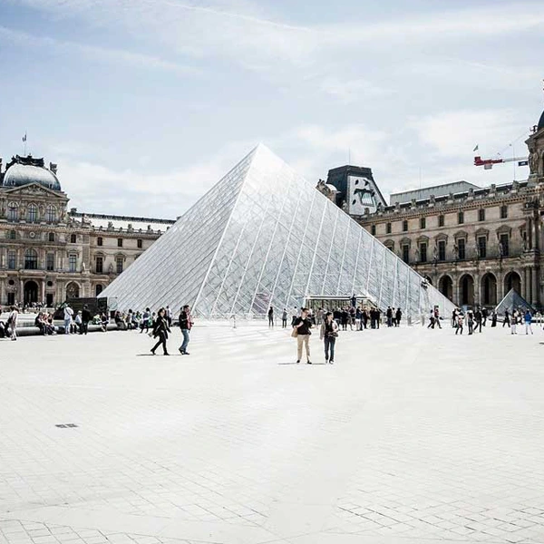 INVERNO EM PARIS
