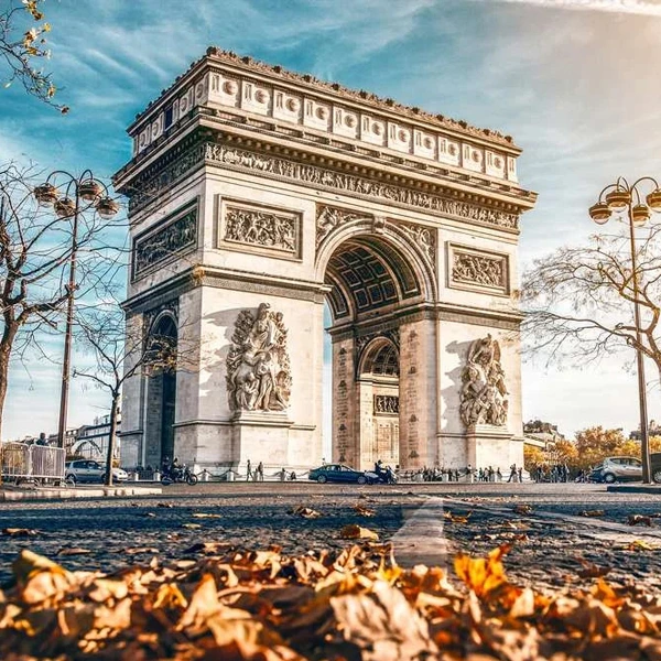 OUTONO EM PARIS