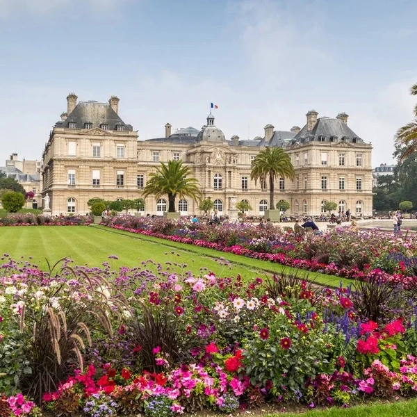 PRIMAVERA EM PARIS