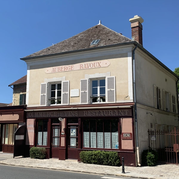 A CASA DE VAN GOGH