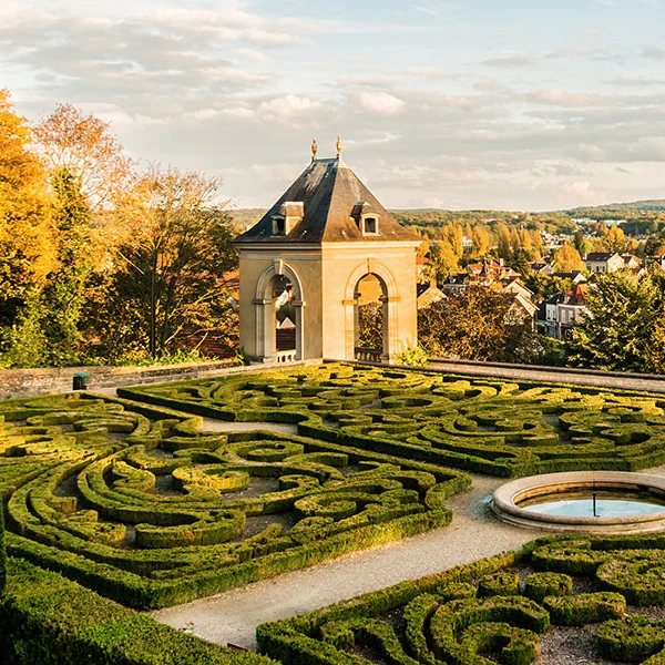JARDIN DE VAN GOGH