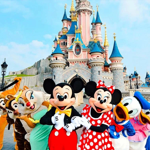 DISNEYLAND PARIS