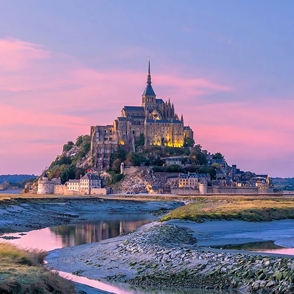 Monte Saint-Michel
