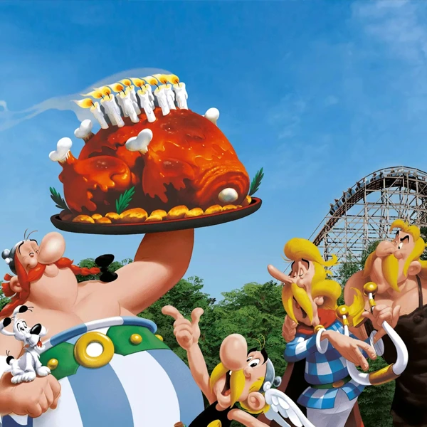 PARC ASTÉRIX