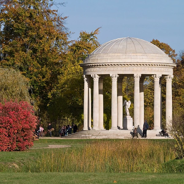 Grand Trianon: Refúgio da Realeza