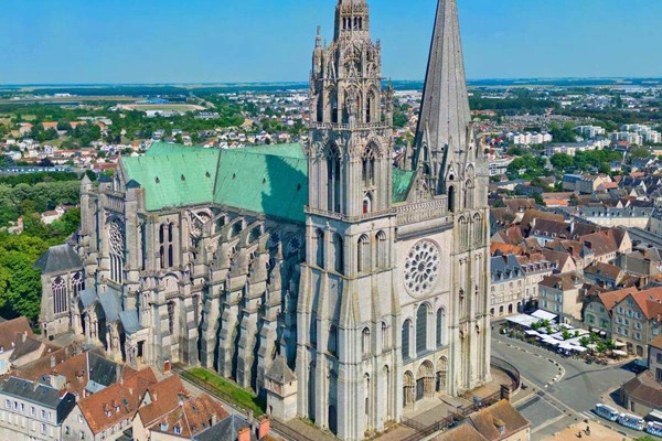 Catedral de Chartres