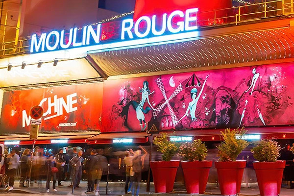 Moulin Rouge