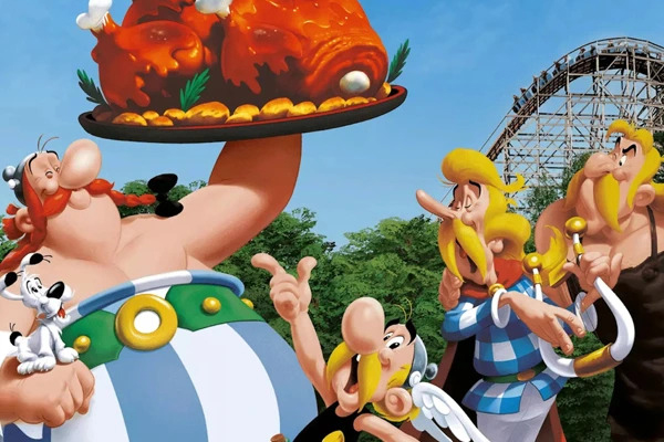 Parque Astérix