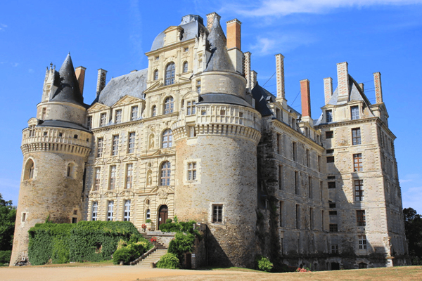 CHÂTEAU DE BRISSAC