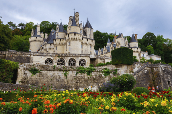 CHÂTEAU DE USSÉ
