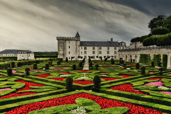 CHÂTEAU DE VILLANDRY