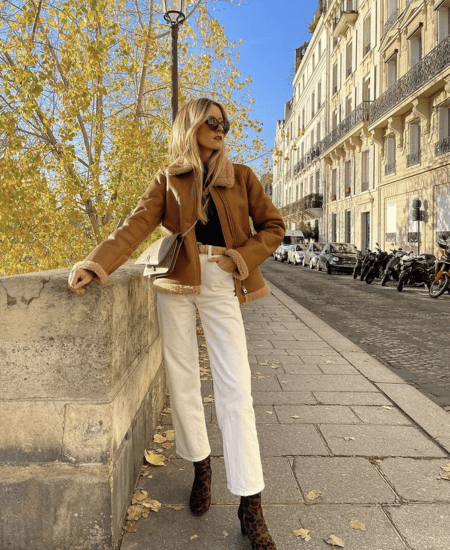 O que vestir no Outono em Paris