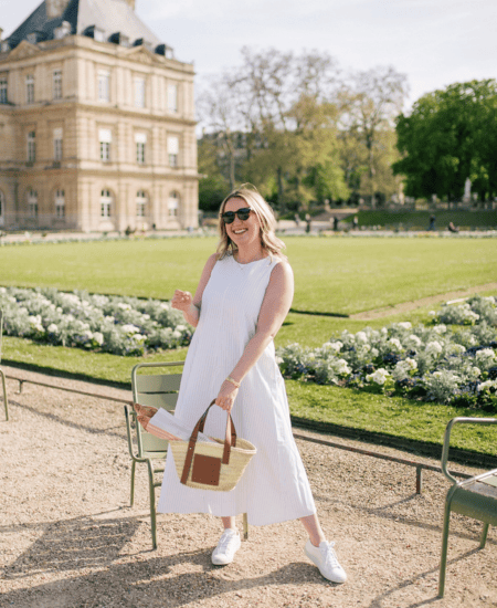 O que vestir no Verão em Paris
