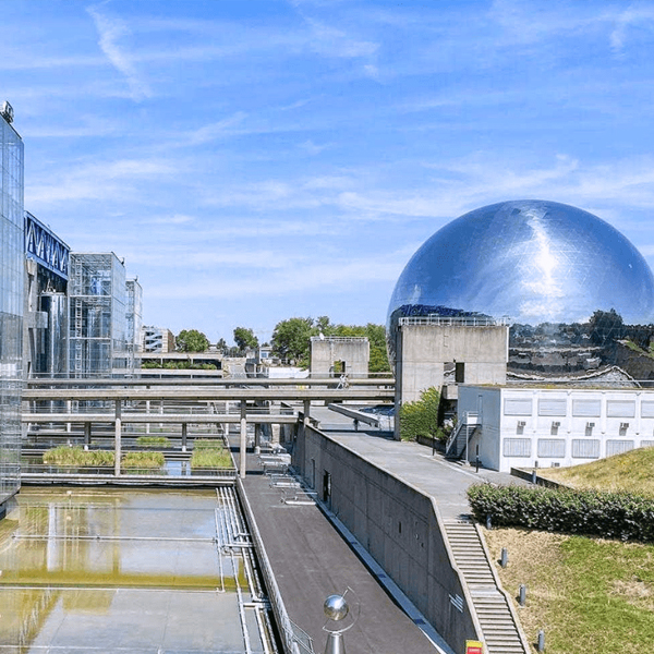 CITÉ DES SCIENCES ET DE L’INDUSTRIE