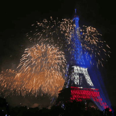 14 de Julho em Paris