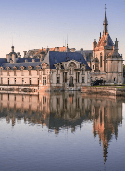 Castelo de Chantilly