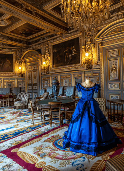 Castelo de Fontainebleau