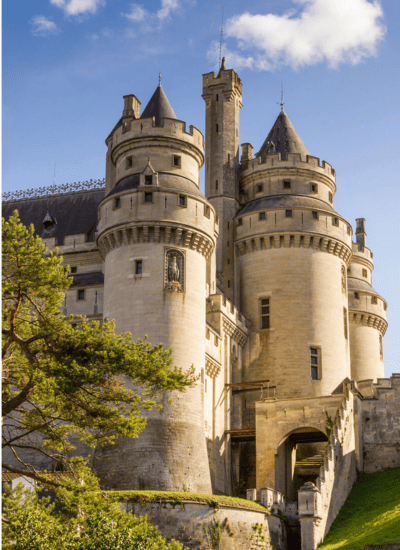 Castelo de Pierrefonds