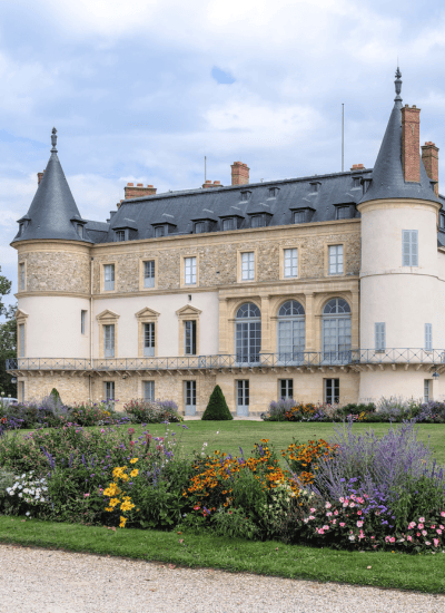 Castelo de Rambouillet