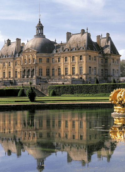 Castelo de Vaux-le-Vicomte