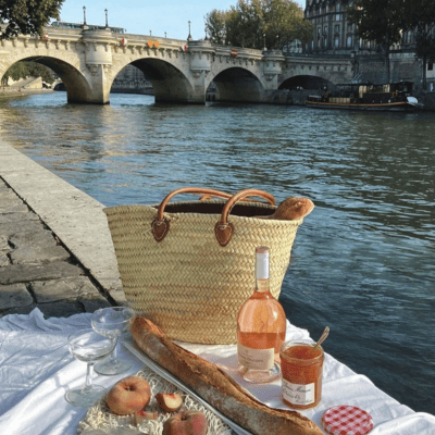 Piqueniques em Paris