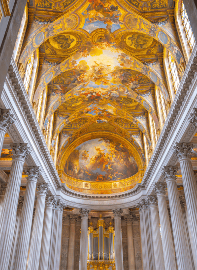 Palácio de Versailles
