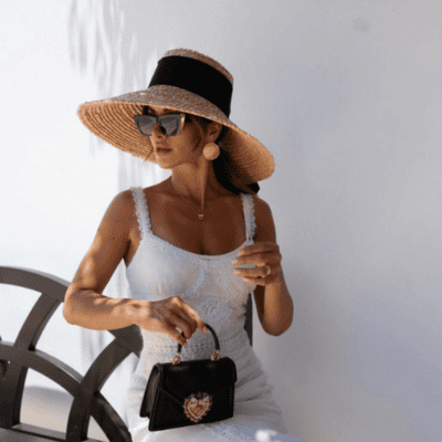 Acessórios para looks de verão