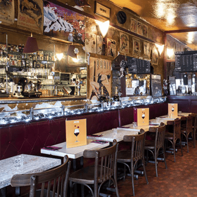 BISTROT DES AUGUSTINS em Paris