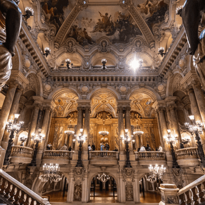 Ópera Garnier