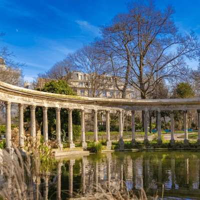 Parc Monceau