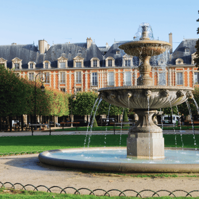 Place des Vosges