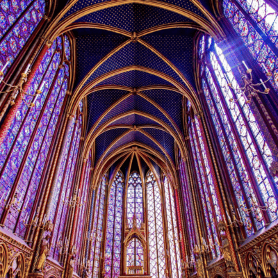 Sainte-Chapelle