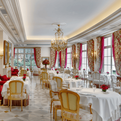 EPICURE Le Bristol em Paris