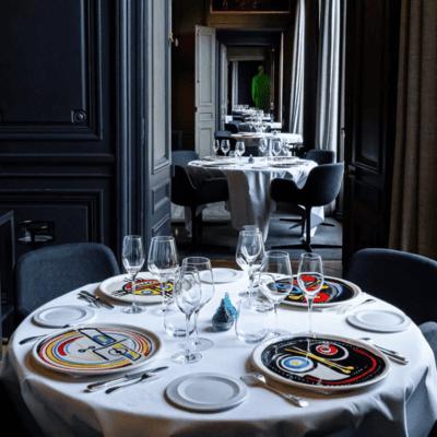 GUY SAVOY em Paris